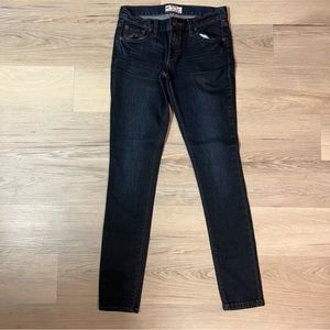 NWOT Free People skinny jeans size 24